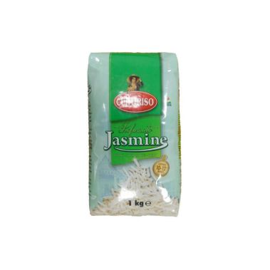 Рис Jasmin, 2*5кг, Curtiriso