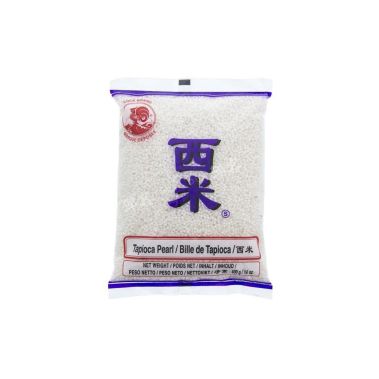 Tapioca pearls, 24*400g, Cock