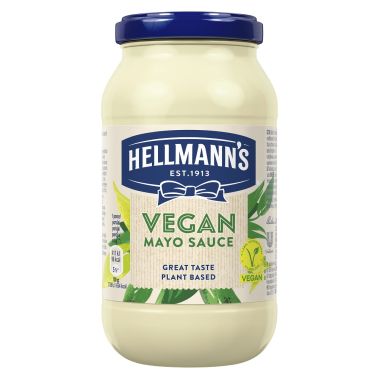 Майонез VEGAN, 6*320г, Hellmann`s