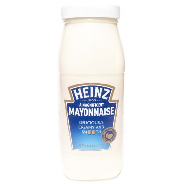 Majonees, 70%, 2*2.15L, Heinz