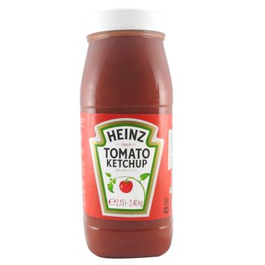 Ketsup tomati, 2*2.15L, Heinz