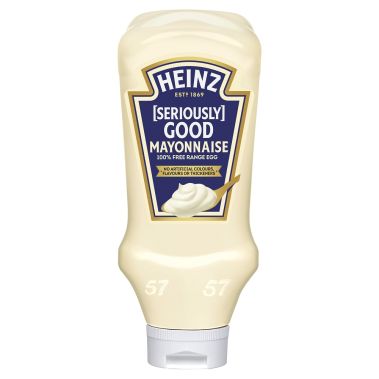 Mayonnaise, 70%, 8*800ml,  Heinz