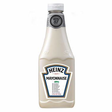 Mayonnaise, 6*875ml, Heinz