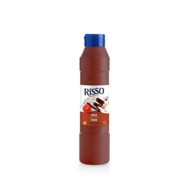 Mērce Barbeque, 6*1L, Risso