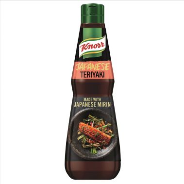 Padažas Teriyaki, 6*1L, Knorr