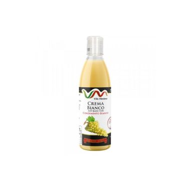 Vinegar-cream Balsamico Bianco, 6*250ml, Villa Modena