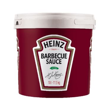 Соус Barbecue, 1*10л, Heinz