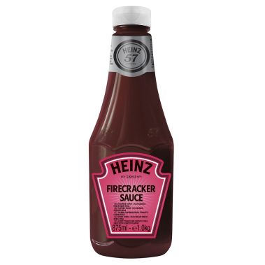 Sauce Firecracker, 6*875ml, Heinz