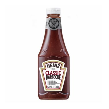 Sauce Barbecue, 6*875ml, Heinz