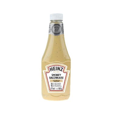 Kaste Smokey Baconnaise, 6*875ml, Heinz