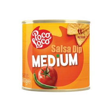 Mērce Red Salsa Classic, 3*2.65kg, Poco Loco