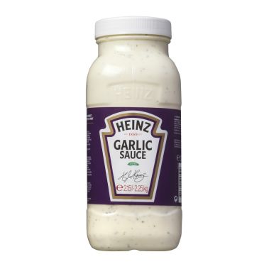 Mērce ķiploku, 2*2.15L, Heinz