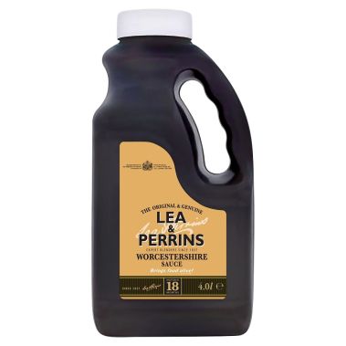 Mērce Worcestershire, 2*4L, L&P