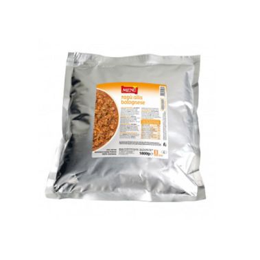 Mērce Boloņas, 6*1.8kg, Menu