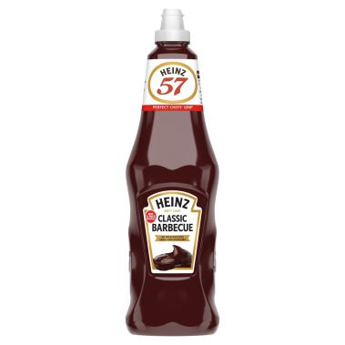 Mērce Barbecue, 6*1L, Heinz