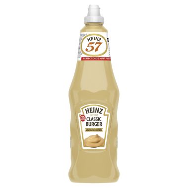 Mērce Classic Burger, 6*1L, Heinz