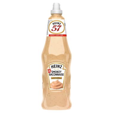 Mērce Smokey Baconnaise, 6*1L, Heinz