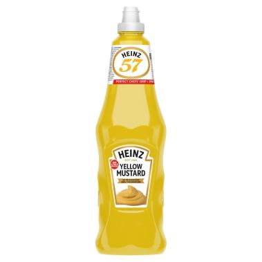 Mērce sinepju maigā, YM, 6*1L, Heinz