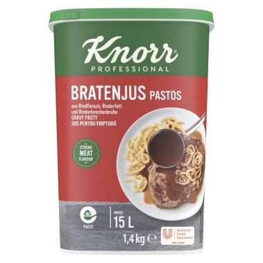 Sauce-paste meat , 6*1.4kg, Knorr Professional