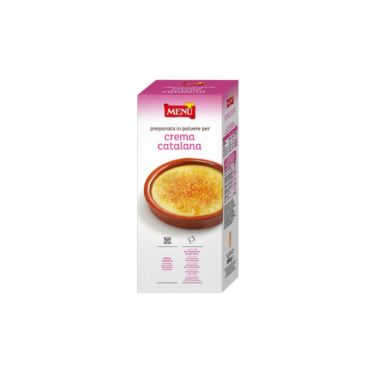 Десерт Crema Catalana (порошок), 6*1кг, Menu