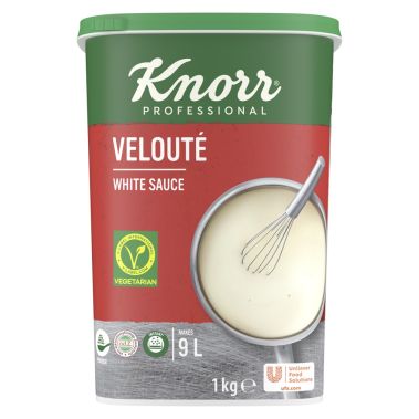 Mērce baltā, 6*1kg, Knorr