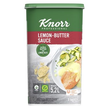 Mērce sviesta-citronu, sausā veidā, 6*1kg, Knorr Professional