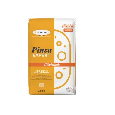 Milti kviešu picai Pinsa Romana Expert, 1*25kg