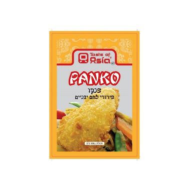 Панировочные сухари Panko, 10*1кг, Taste of Asia