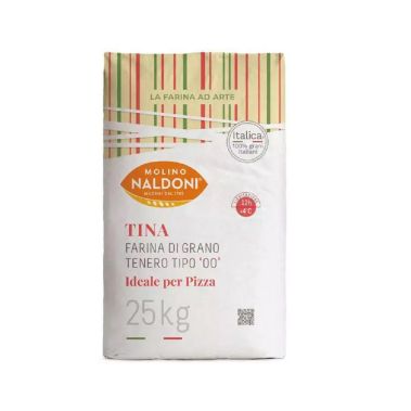 Milti kviešu picai, tips 00, 1*25kg,