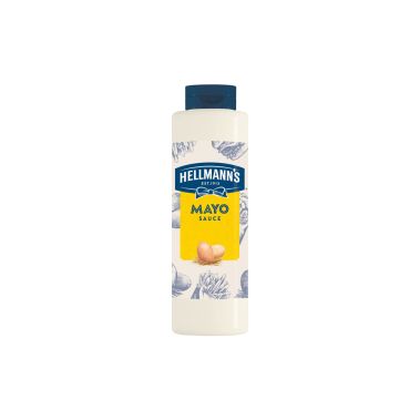 Mērce Mayo, 6*820g, Hellmann`s