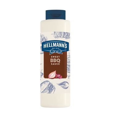 Mērce Barbecue, 6*950g, Hellmann`s