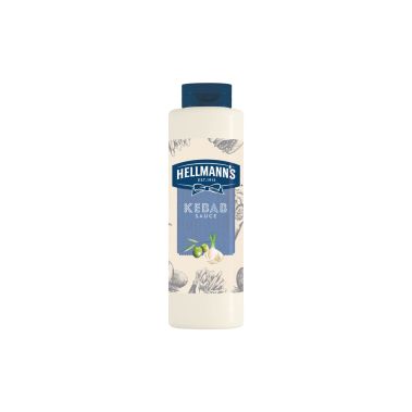 Kaste Kebab, 6*842g, Hellmann`s