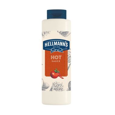 Mērce Hot, 6*910g, Hellmann`s