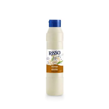 Mērce Pepper, 6*1L, Risso