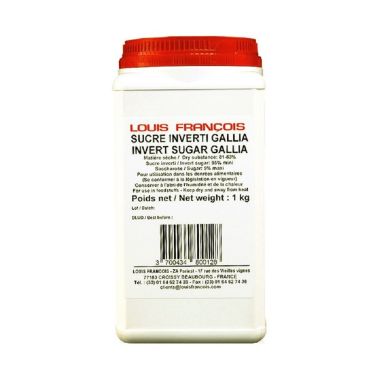 Inverted sugar paste (trimoline), 1kg , Louis Francois