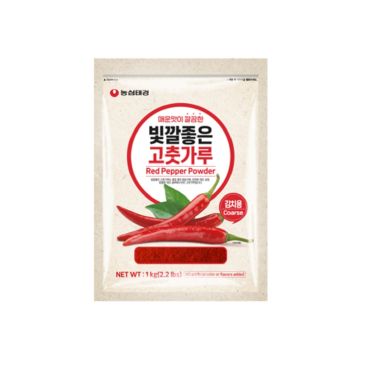 Pulveris sarkano piparu Gochugaru, 15*1kg