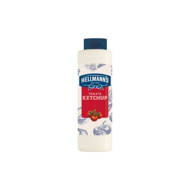 Ketchup, 6*950g, Hellmann`s