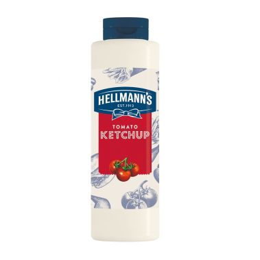 Kečups, 6*950g, Hellmann`s