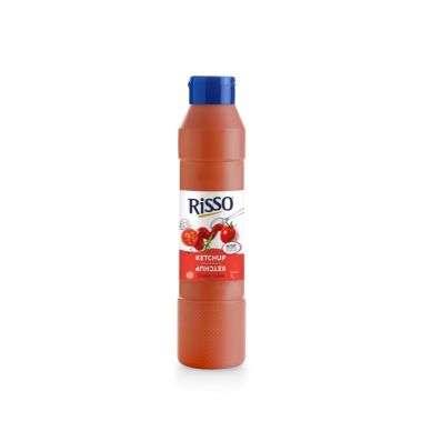 Kečups tomātu, 6*1L, Risso