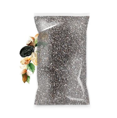 Seeds Chia, 24*500g, Peru