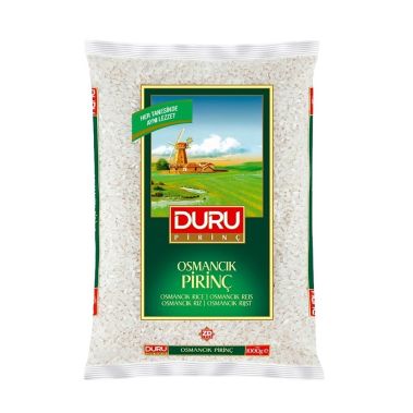 Riis Osmancik pilaffi jaoks, 12*1kg, Duru