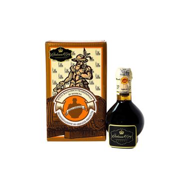 Vinegar Balsamico Tradizionale di Modena 12 years DOP, 2*100ml, Mussini