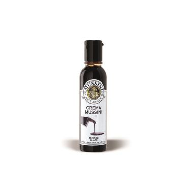 Vinegar-cream Balsamico di Modena Natura, 12*150ml, Mussini