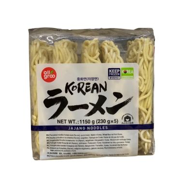 Nuudlid nisu Ramen (Korea stiilis), külm., 8*1.150kg (5*230g), Allgroo