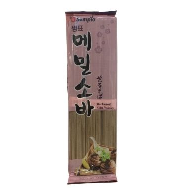 Noodles buckwheat, 20*300g, Sempio