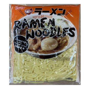 Nūdeles kviešu Ramen, pusfabrikāts, 60*200g