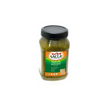 Mērce Pesto Alla Genovese, 6*950g, Sacla