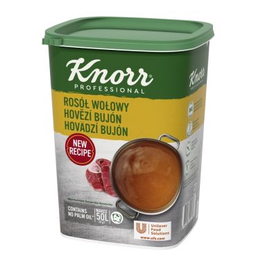 Бульон говяжий, 6*1кг, Knorr