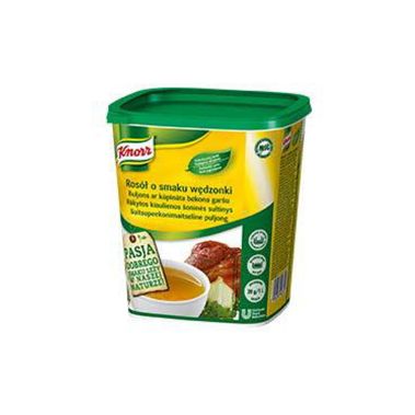 Puljong suitsupeekonimaitseline, 6*1kg, Knorr