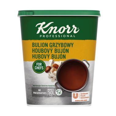 Sultinys grybų, 6*1kg, Knorr